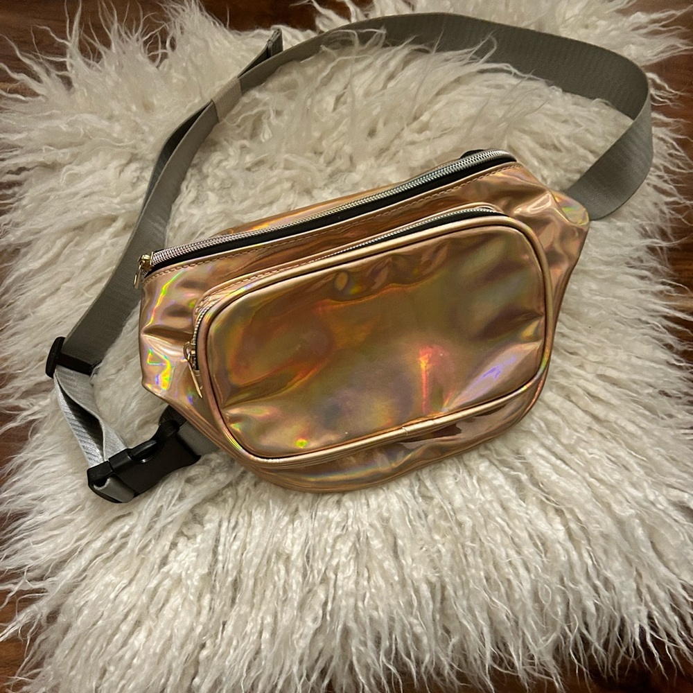 Sling Bum Bag that can be used as a cross body or fanny bag. New from boutique.